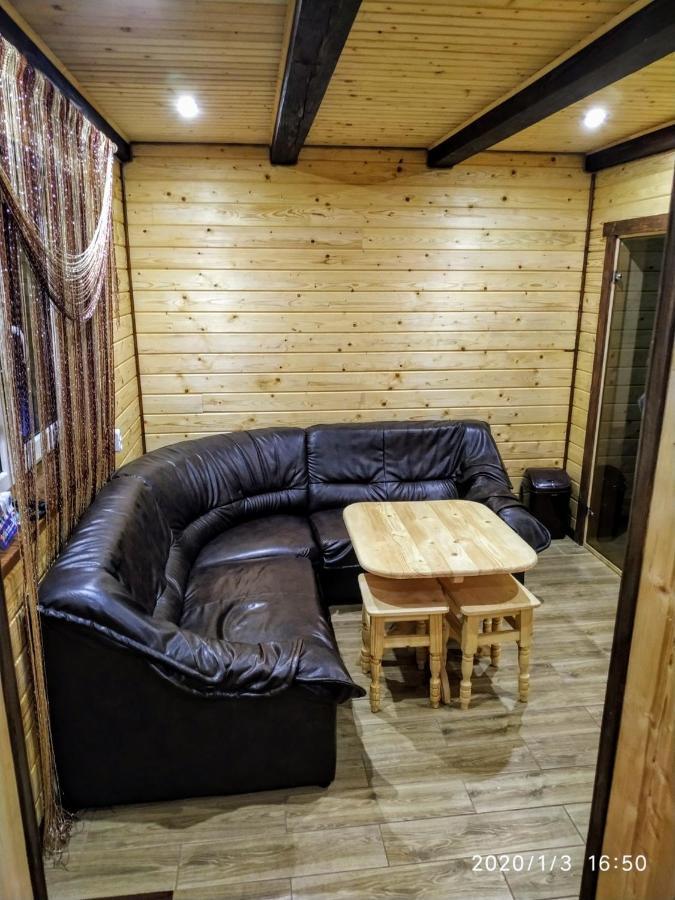 Відпочинковий Комплекс "Alpha Plus" Yablunytsya Extérieur photo