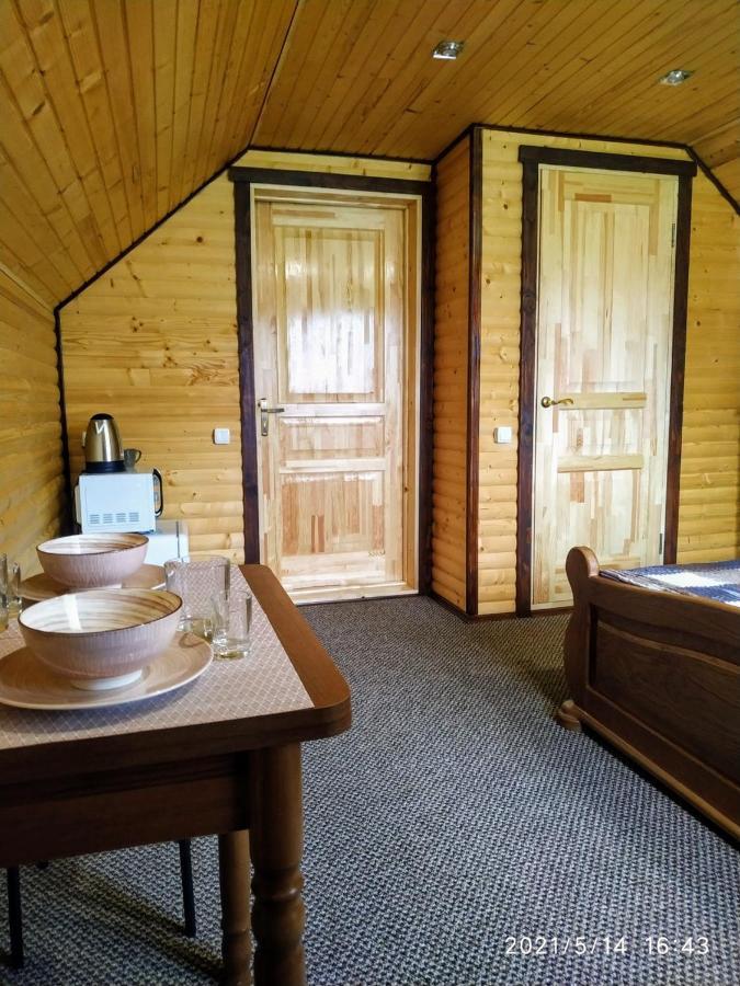 Відпочинковий Комплекс "Alpha Plus" Yablunytsya Extérieur photo