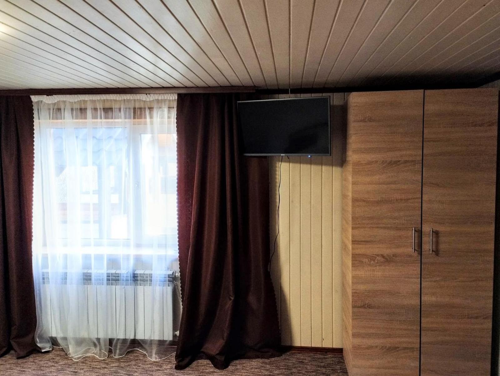 Відпочинковий Комплекс "Alpha Plus" Yablunytsya Chambre photo