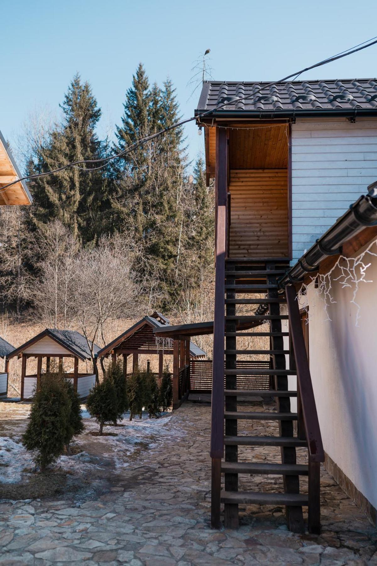 Відпочинковий Комплекс "Alpha Plus" Yablunytsya Chambre photo
